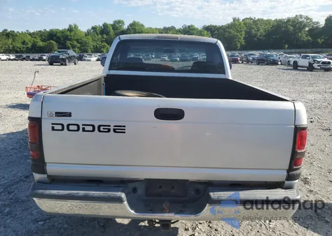 2001 Dodge Ram 1500 z USA, uszkodzony, nr VIN 1B7HC16Y31S197524